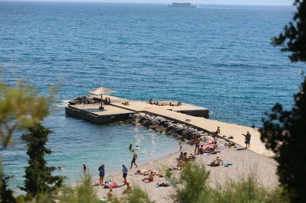 Apartman Lucita Σπλιτ Εξωτερικό φωτογραφία