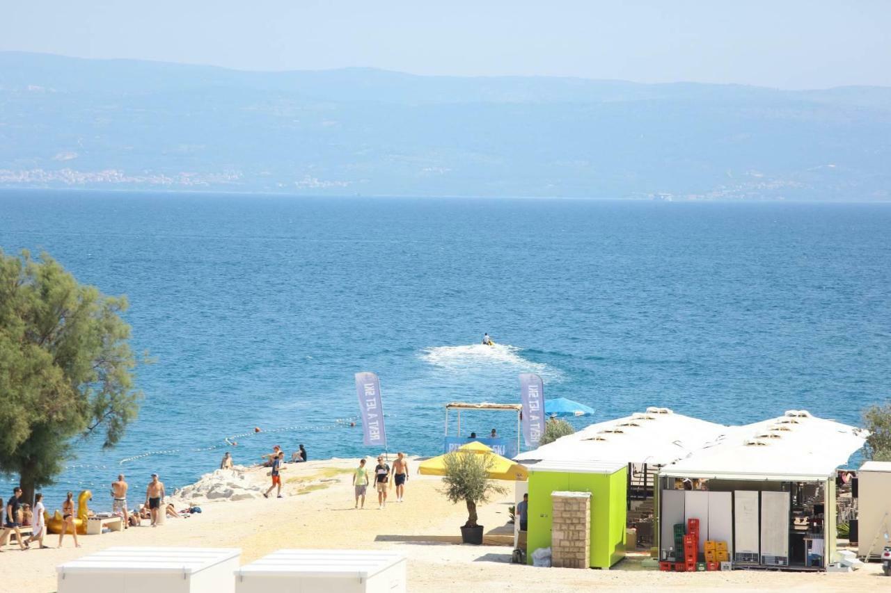 Apartman Lucita Σπλιτ Εξωτερικό φωτογραφία