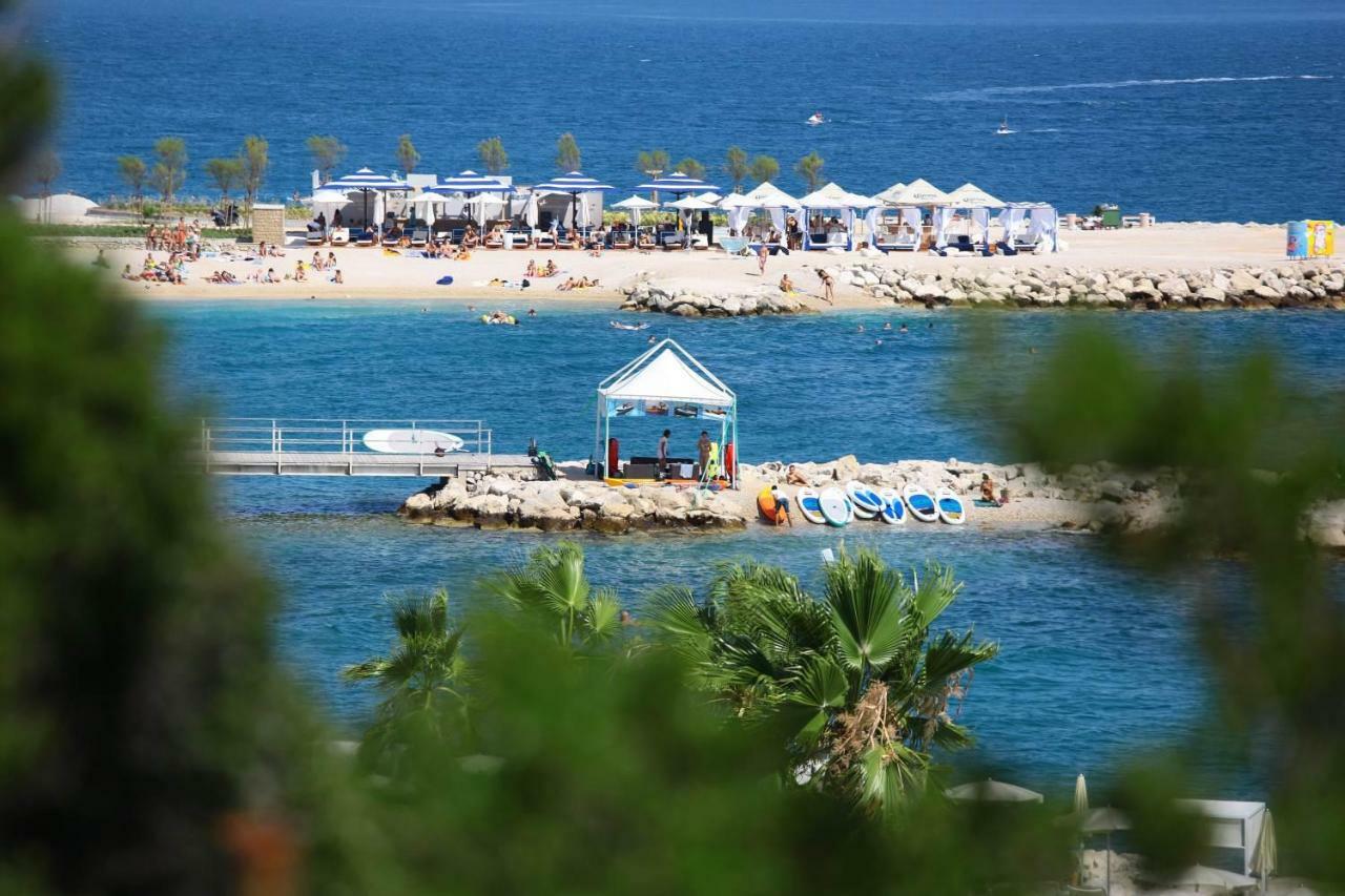 Apartman Lucita Σπλιτ Εξωτερικό φωτογραφία