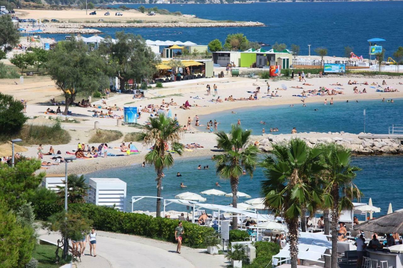 Apartman Lucita Σπλιτ Εξωτερικό φωτογραφία
