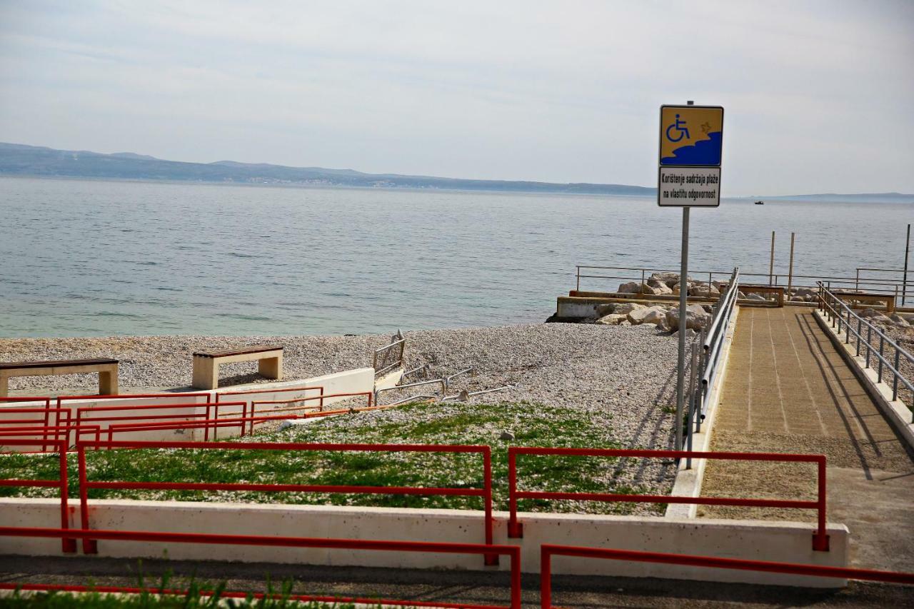 Apartman Lucita Σπλιτ Εξωτερικό φωτογραφία