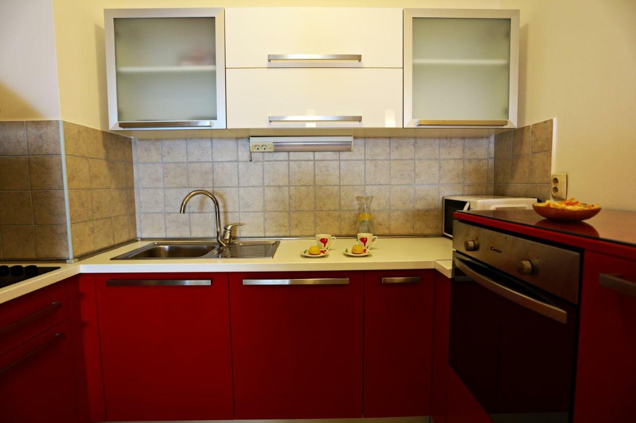 Apartman Lucita Σπλιτ Εξωτερικό φωτογραφία