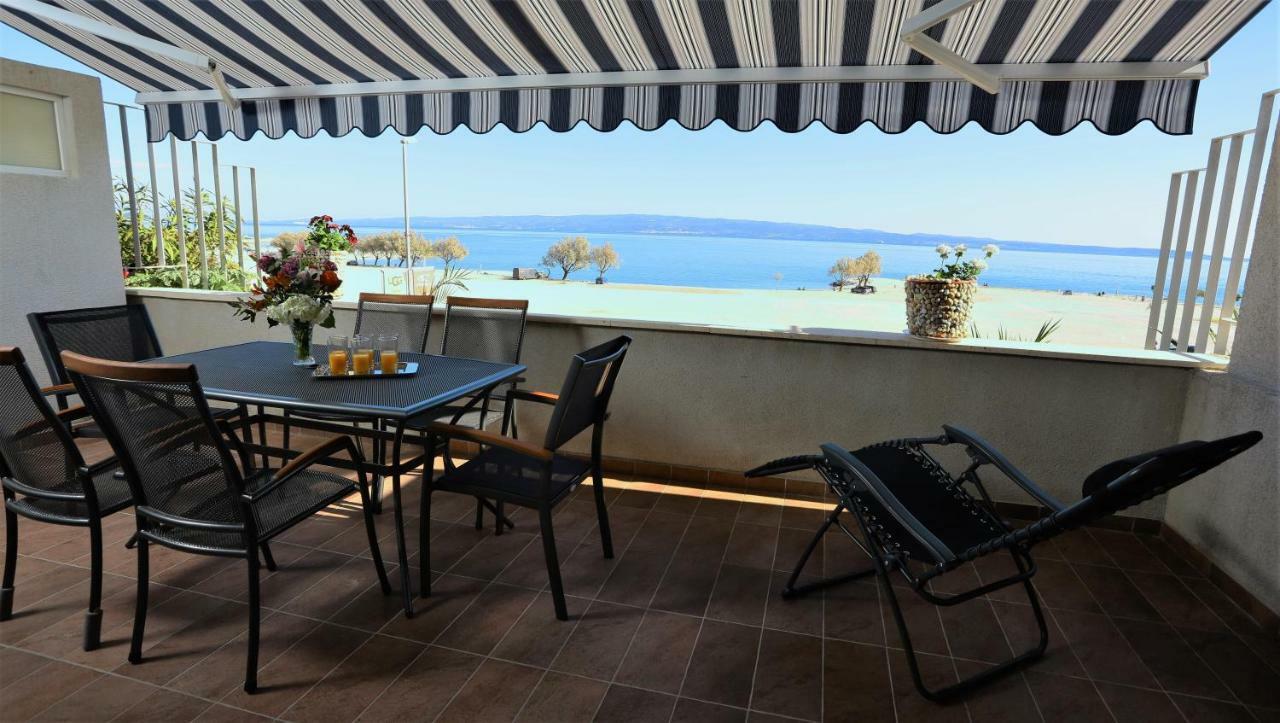 Apartman Lucita Σπλιτ Εξωτερικό φωτογραφία