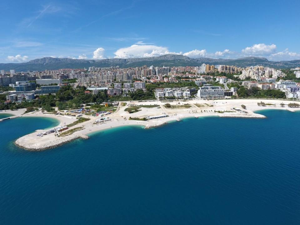 Apartman Lucita Σπλιτ Εξωτερικό φωτογραφία