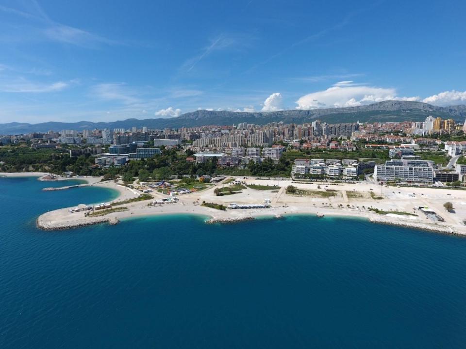 Apartman Lucita Σπλιτ Εξωτερικό φωτογραφία