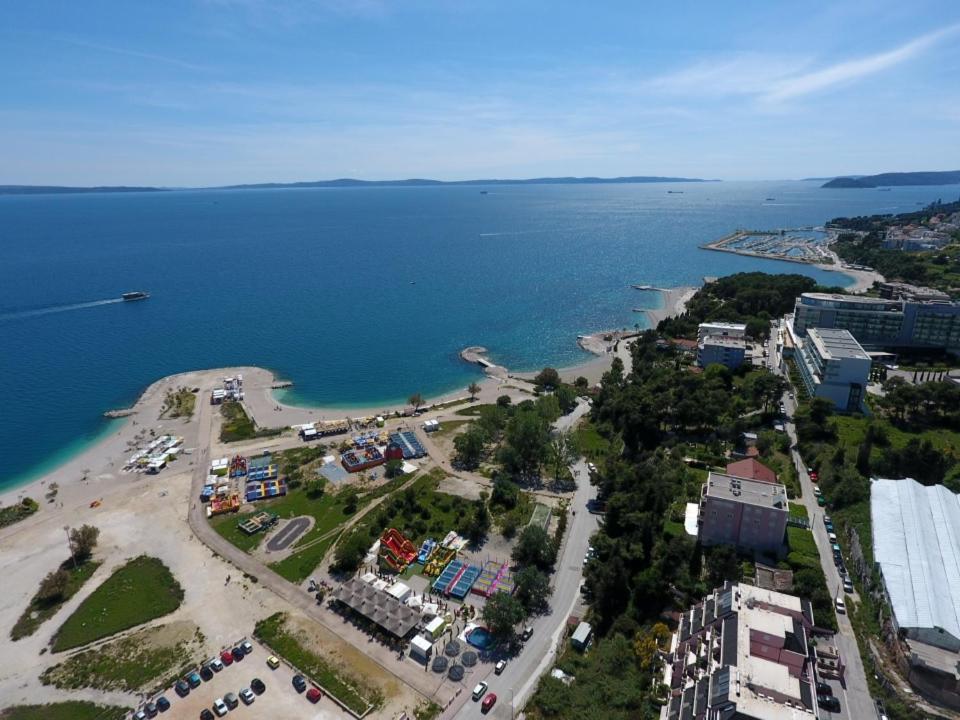 Apartman Lucita Σπλιτ Εξωτερικό φωτογραφία